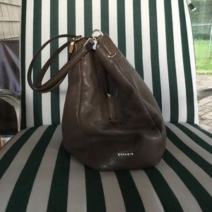 Coach Phoebe Madison Toye